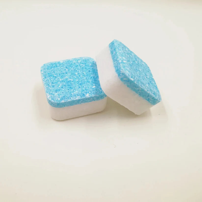 Washing Machine Cleaning Tablets واشنگ مشین کلینر (imported)