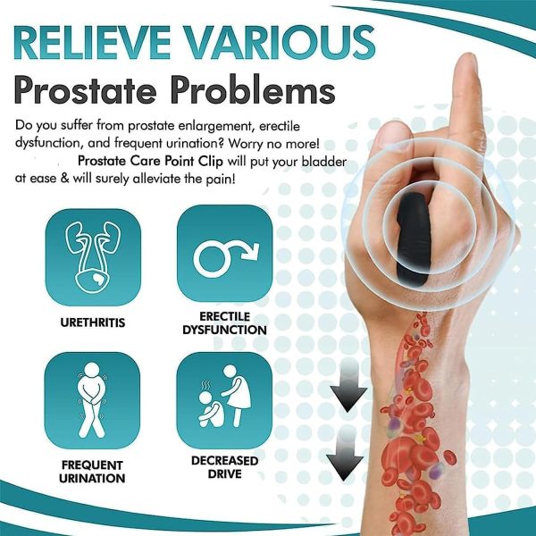 Sugar Control LI4 Acupressure Point Clip (شوگر کلپ)