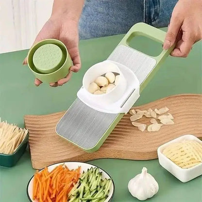 Multi-Function Vegetable Cutter ویجیٹیبل کٹر (imported)
