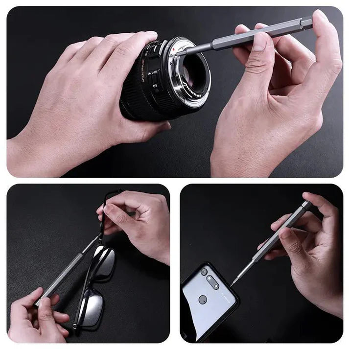 24 in 1 Magnetic Screwdriver سکرو ڈرائیور