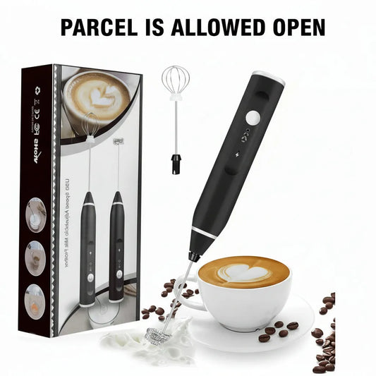 USB Rechargeable Coffee Maker کافی میکر (imported)
