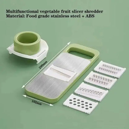 Multi-Function Vegetable Cutter ویجیٹیبل کٹر (imported)