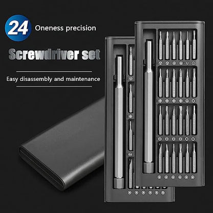 24 in 1 Magnetic Screwdriver سکرو ڈرائیور
