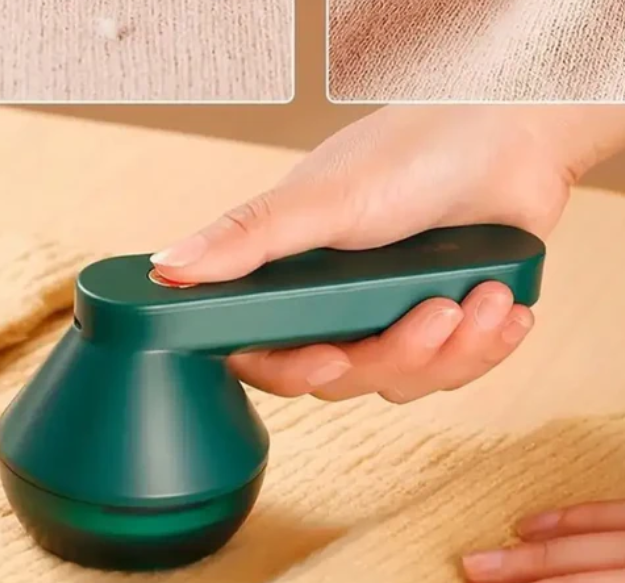 USB Rechargeable Lint Remover Brush