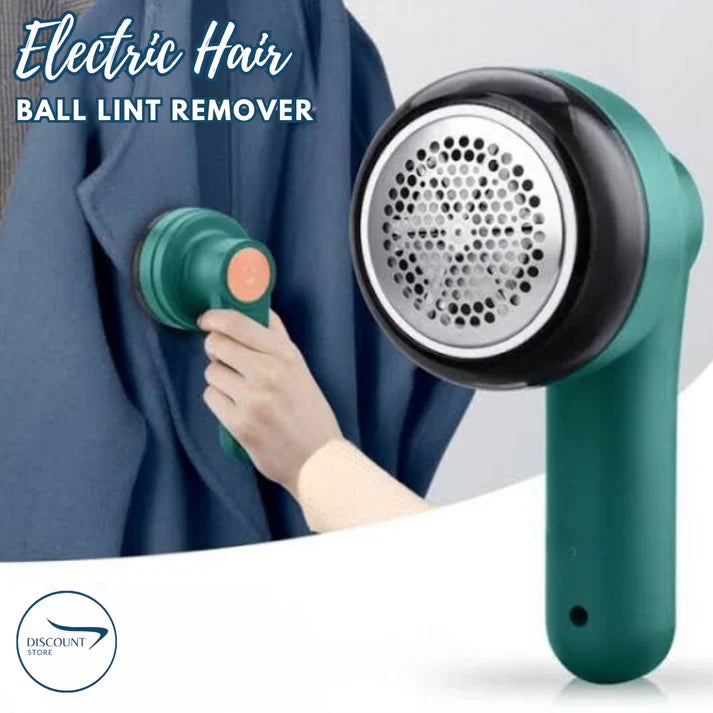 USB Rechargeable Lint Remover Brush