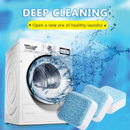 Washing Machine Cleaning Tablets واشنگ مشین کلینر (imported)