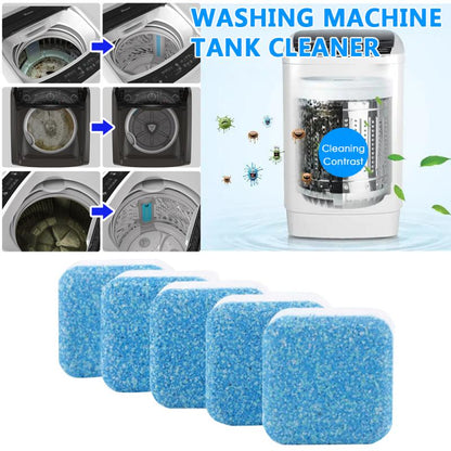 Washing Machine Cleaning Tablets واشنگ مشین کلینر (imported)