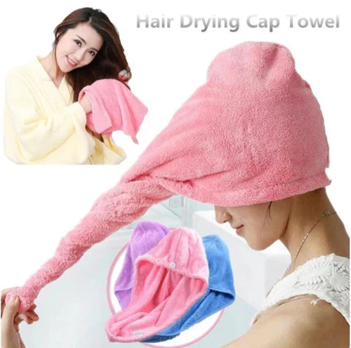 Hair Drying Towel