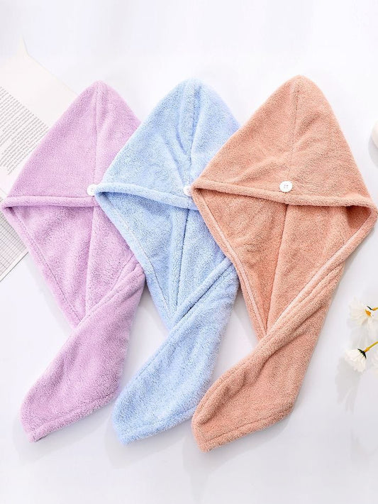 Hair Drying Towel