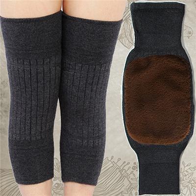 Unisex Knee Warmer Pads - For Mens And Womens