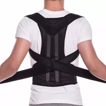 Posture Belt, Posture Corrector Belt, Back Support Belt, Back Pain Relief Shoulder Back Support Belt